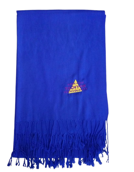 Tachyonized Pashmina Scarf - Simple and Powerful