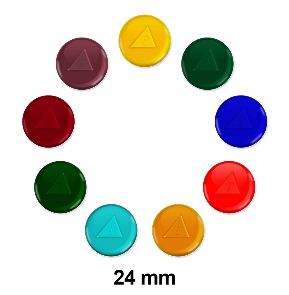 Tachyon 24mm Glass Cell - Simple and Effective