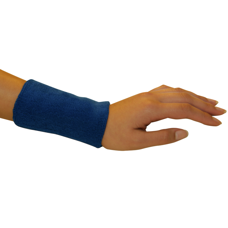 Deluxe Wristbands LONG - Extra Coverage