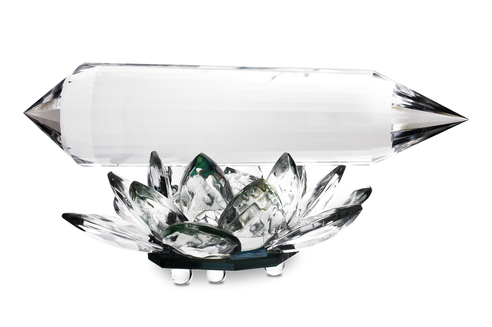 Tachyon Vogel Wand. 
The power of Tachyon.
The Structure of quartz.