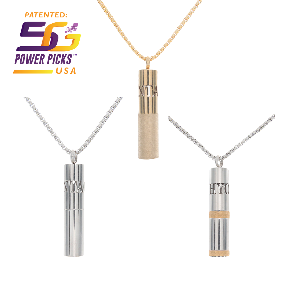 Freedom 5G Pendant - Tachyon Ultra