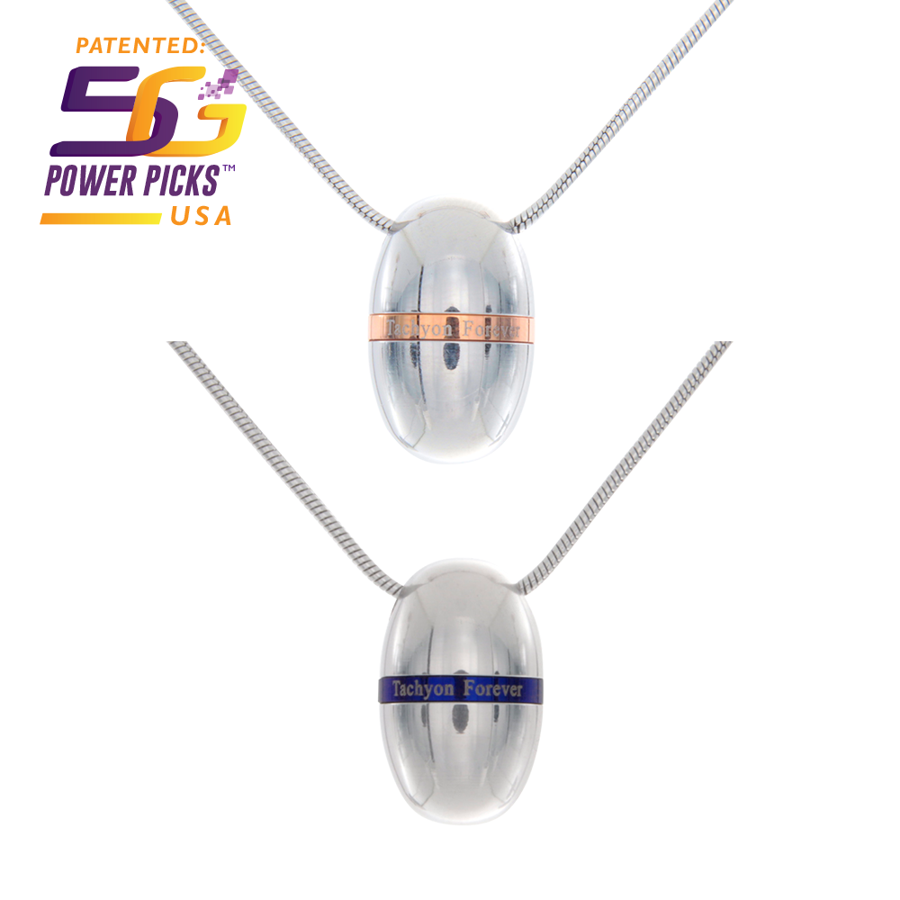 5G Orb Pendant - Protection & Energy Boost