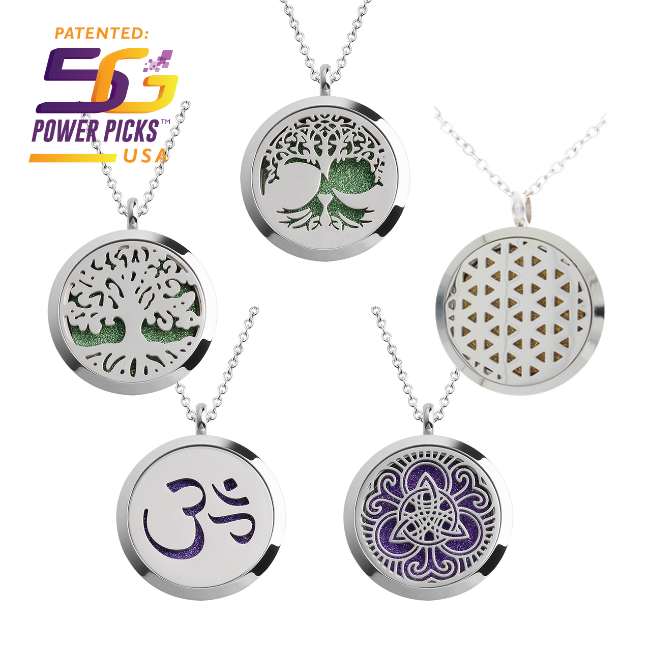 5G Ultra Vintage Tachyon Pendant