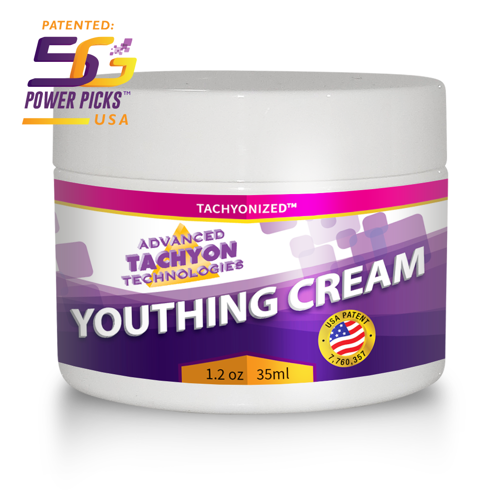 Youthing Cream - Reverse the Aging