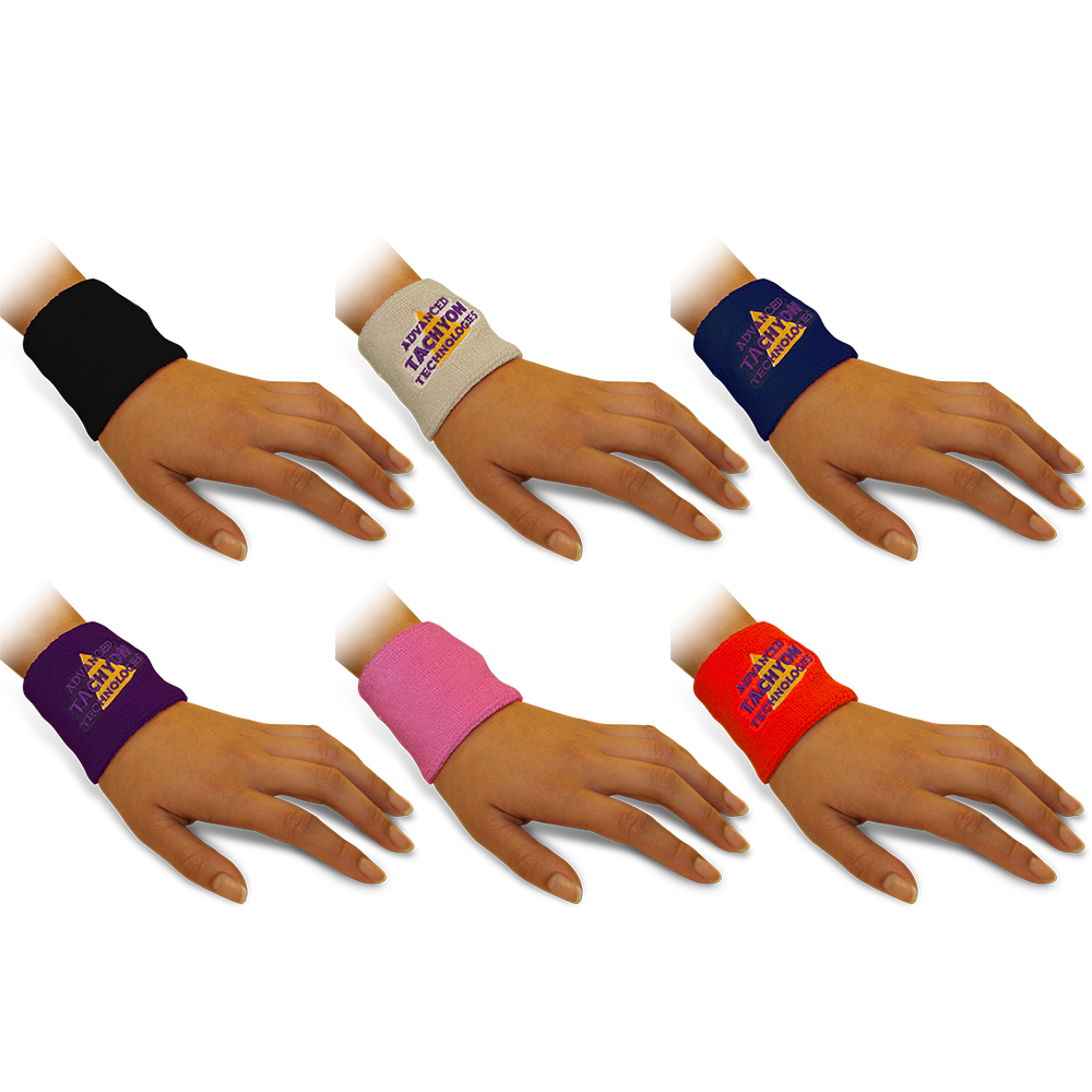 Deluxe Wristbands - Thick and Powerful