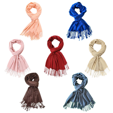 Pashmina Scarf