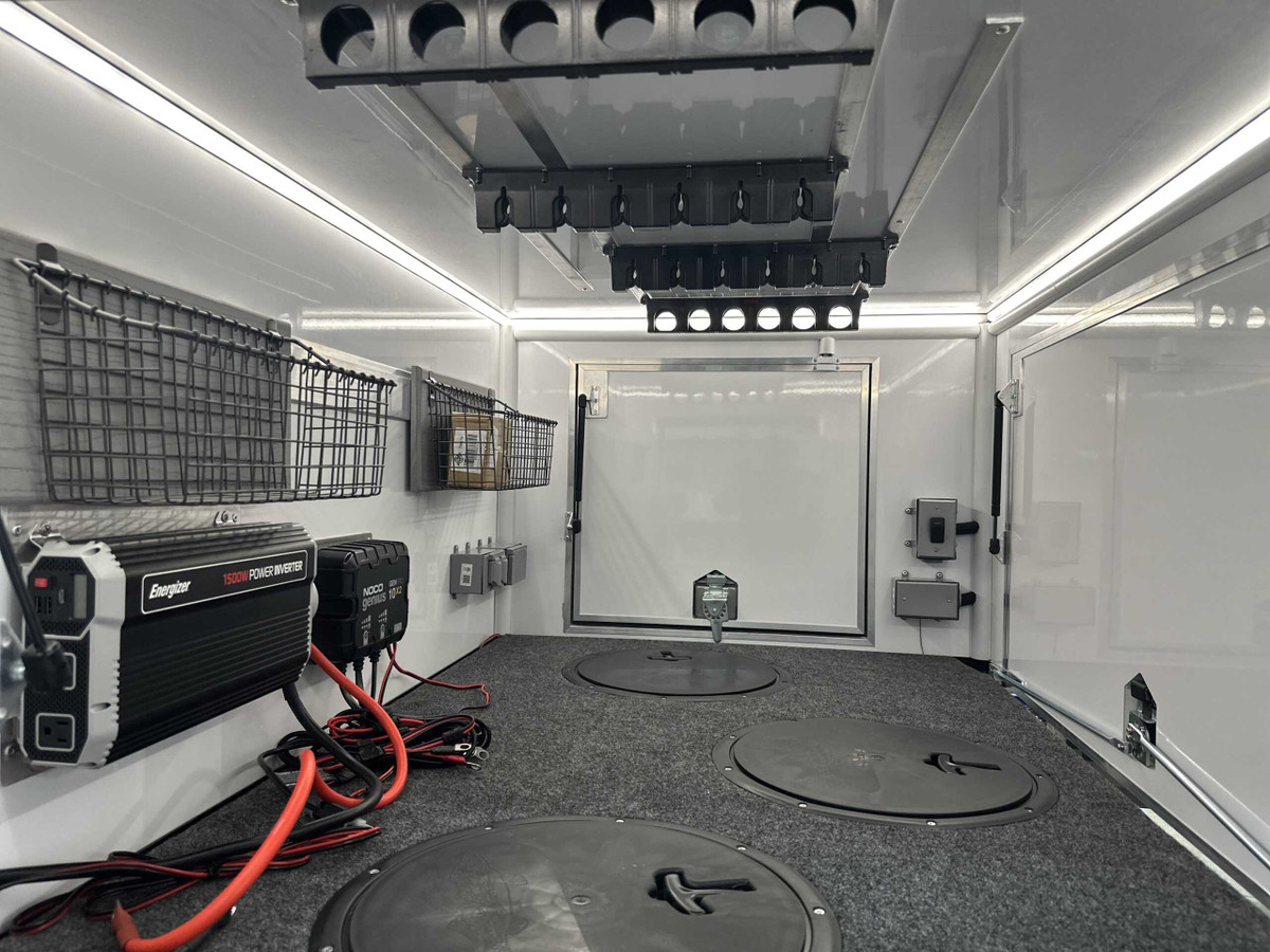 Extra Adjustable Rod Rack Pro Fab Outdoors