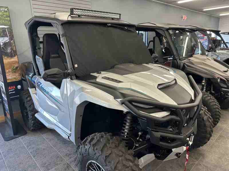 Padded Windshield Cover for Yamaha Rmax Pro Fab Outdoors