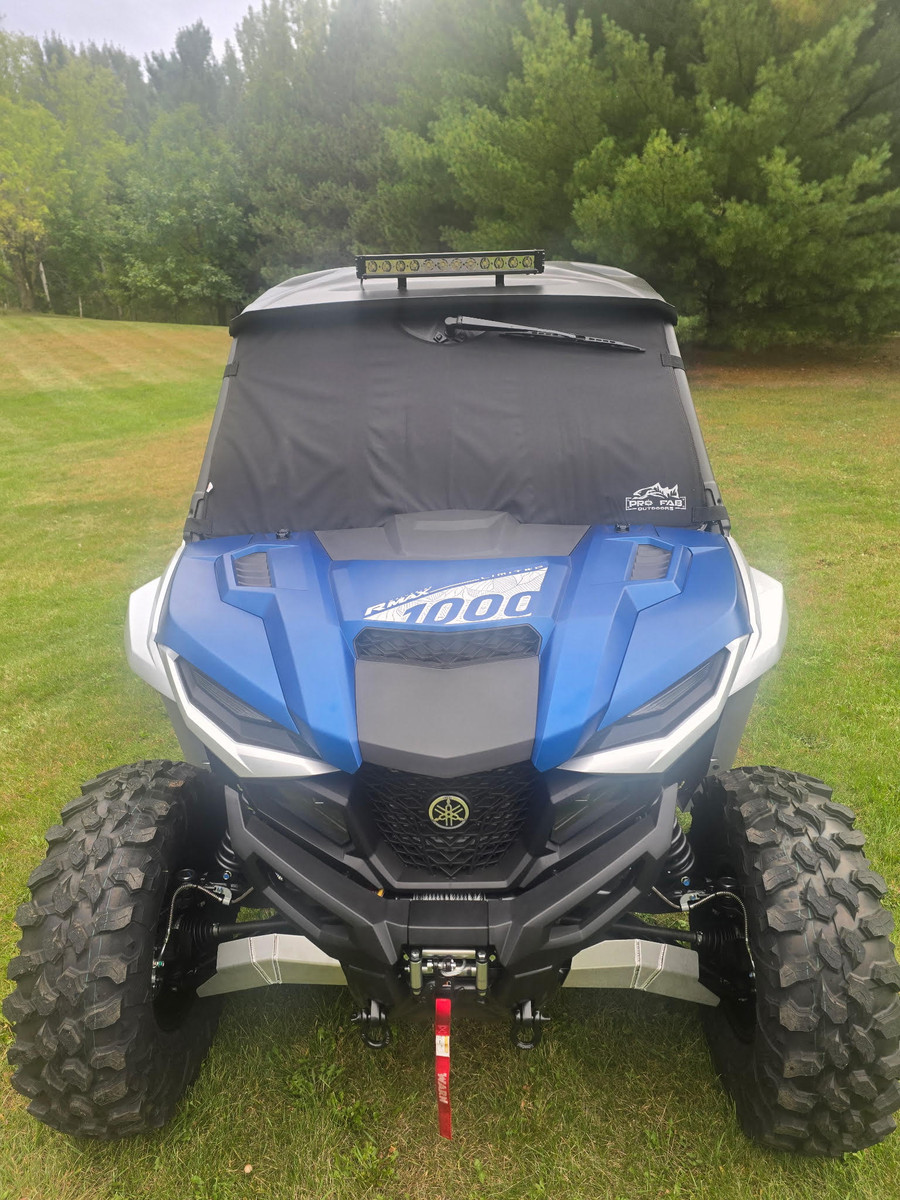 Padded Windshield Cover for Yamaha X2 Pro Fab Outdoors