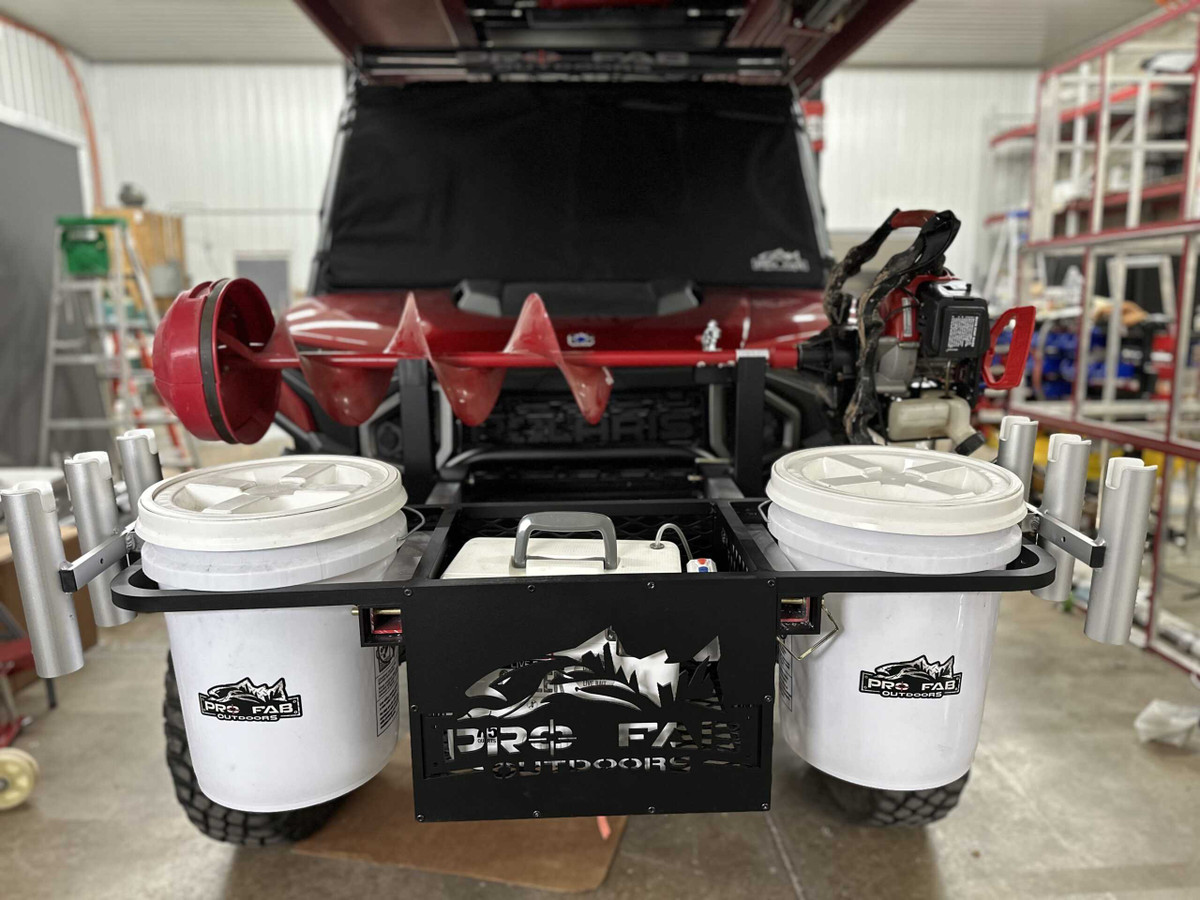 Aluminum Rod Holders Pro Fab Outdoors