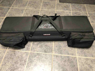 Buy Lakewood Greenback Ice Rod Case | Pro Fab Outdoors