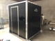 6.6 X 6 - Three Window, Two Door Skid House Pro Fab Outdoors
