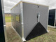 8' X 12' - Three Window, Single Door Skid House Pro Fab Outdoors
