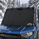 Padded Windshield Cover for Polaris Ranger 1000 XP, Northstar, Trail Boss, and 900