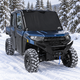 Padded Windshield Cover for Polaris Ranger 1000 XP, Northstar, Trail Boss, and 900