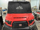 Padded Windshield Cover for Gravely Pro Fab Outdoors