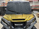 Padded Windshield Cover for Kawasaki Ridge Pro Fab Outdoors