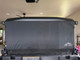 Can Am Defender REAR WINDOW Cover for HD11, HD10, HD9