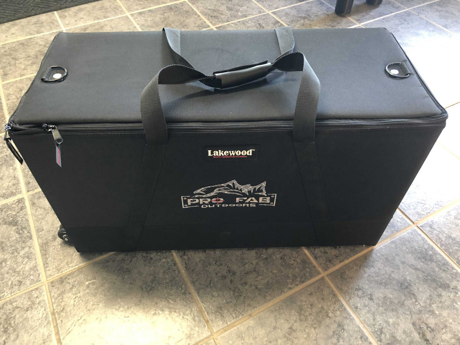 Drop One Crossbow Case Combo Pro Fab Outdoors