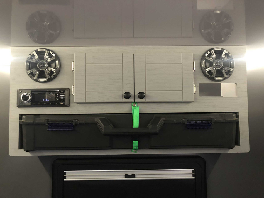 Angler Entertainment Center Pro Fab Outdoors