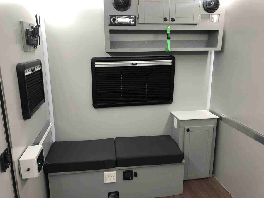 Small Base Cabinet Pro Fab Outdoors