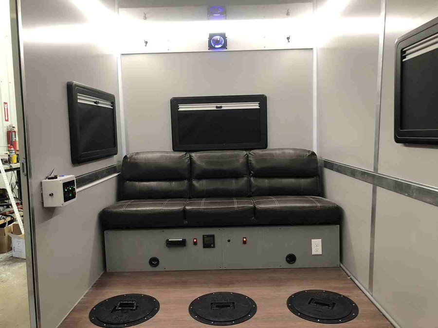 Premium Jackknife Sofa Pro Fab Outdoors