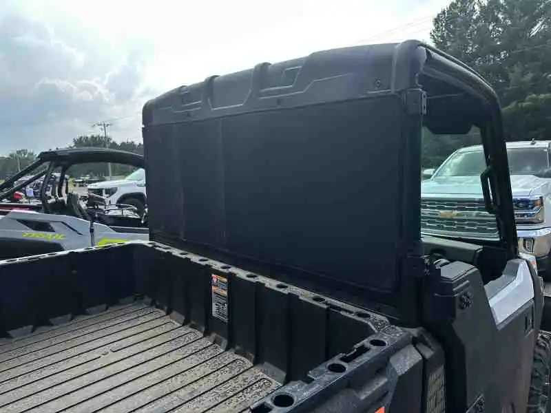 Padded Windshield Cover for Polaris Ranger - REAR WINDOW Pro Fab Outdoors