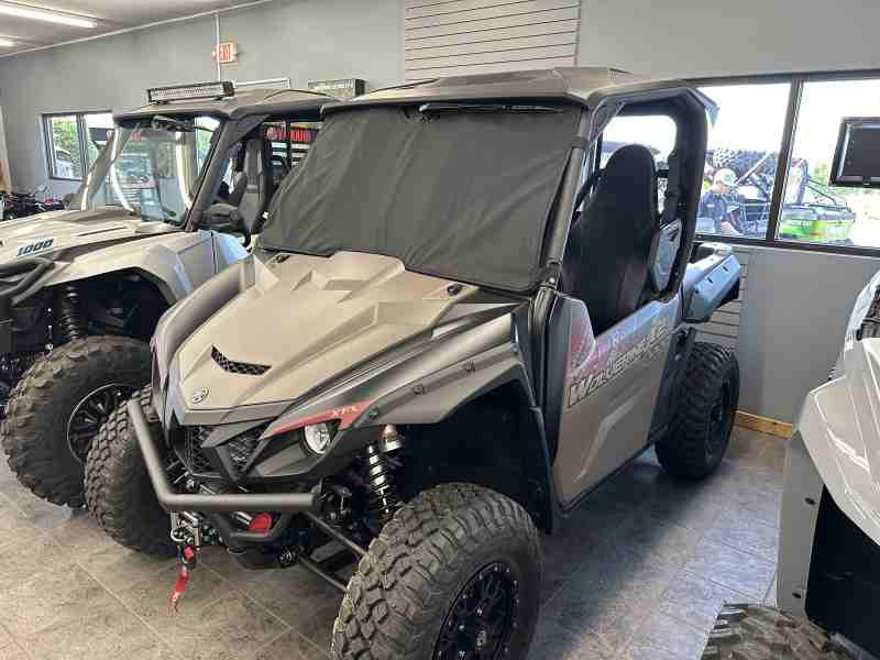 Padded Windshield Cover for Yamaha X2 Pro Fab Outdoors