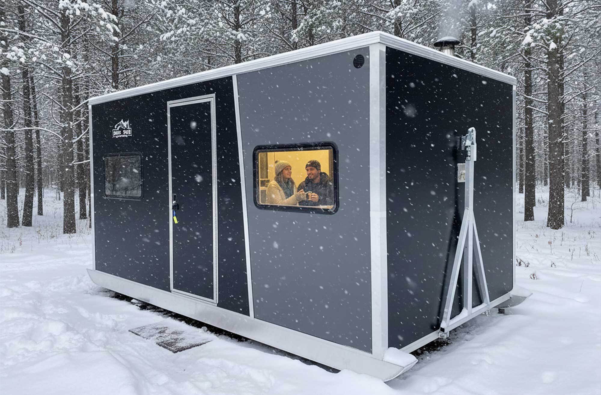 pro fab outdoors skid house