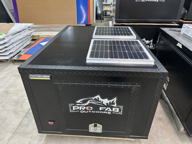 Buy Solar Panel System | Pro Fab Outdoors