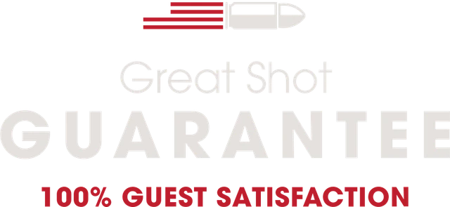 Great Shot Guarantee