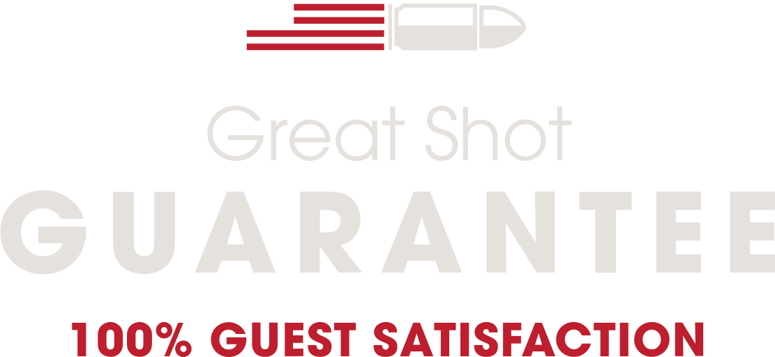 Great Shot Guarantee