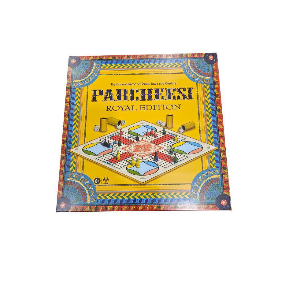 Parcheesi Game - Beth's Creations