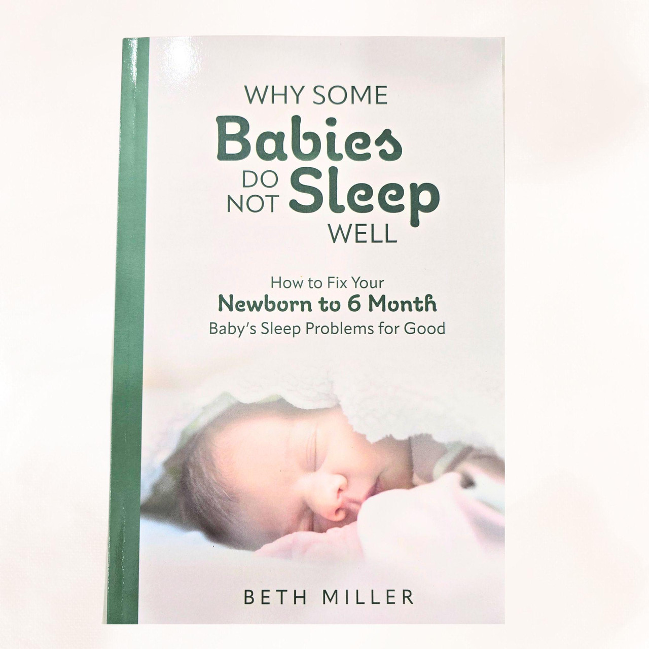 Why some Babies Do Not Sleep Book
