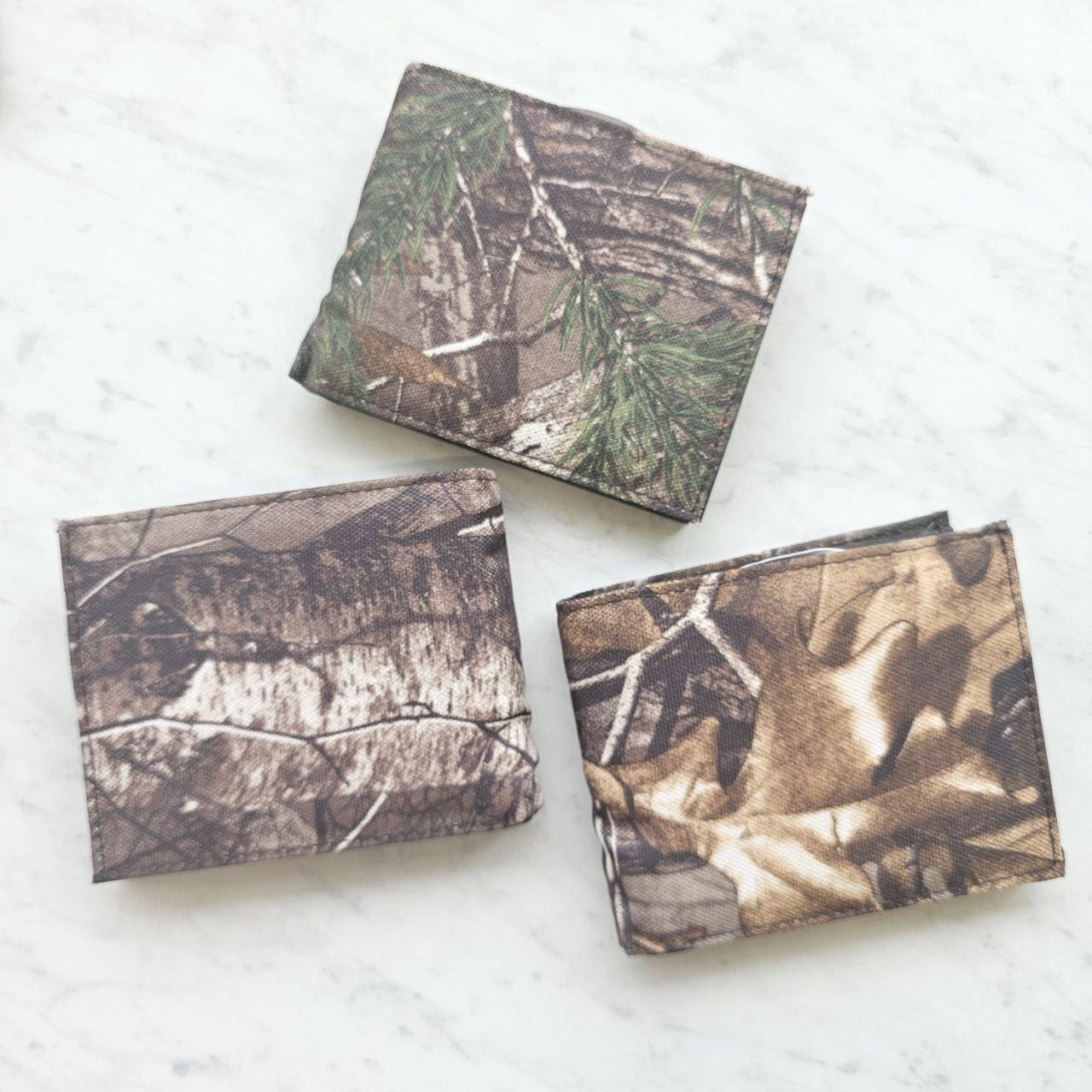 Real Tree Wallet - Beth's Creations
