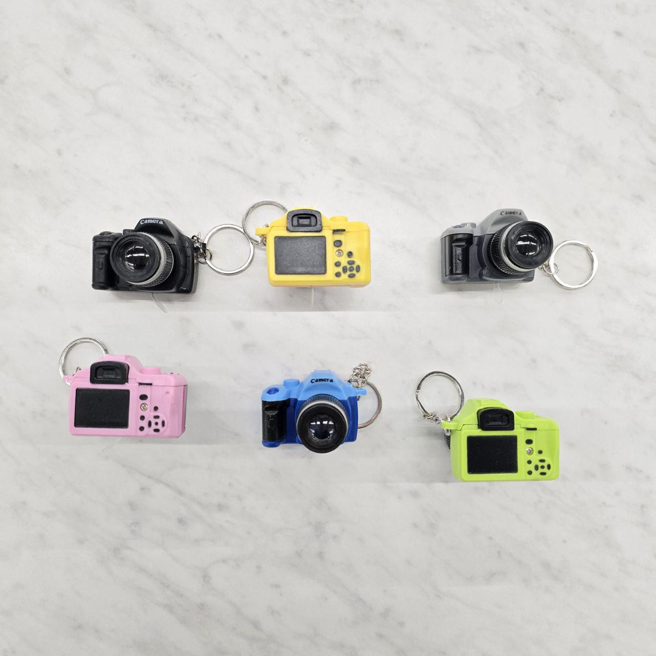 Camera Keychain With Sound And Flash - Beth's Creations