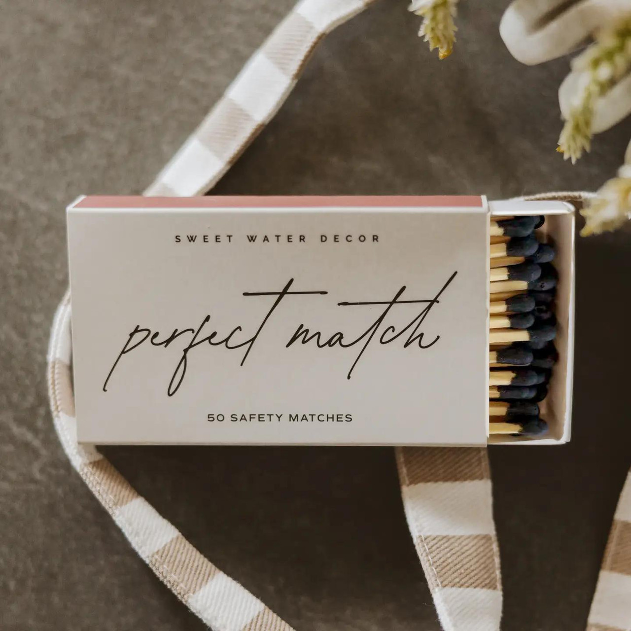 Perfect Match Safety Matches - Beth's Creations