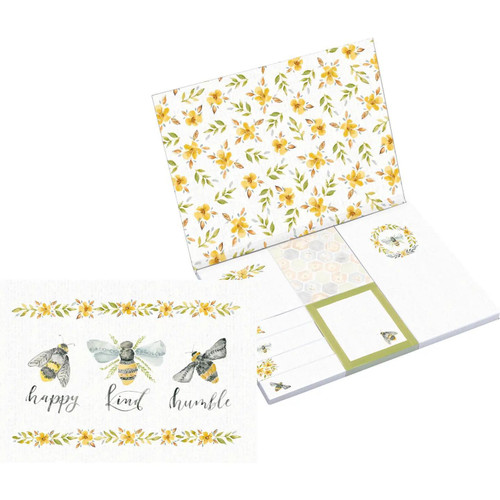 Sticky Notes Bees