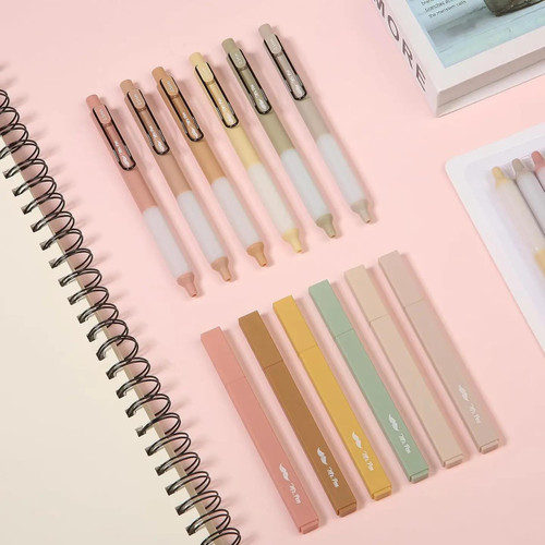 Bible Safe Aesthetic Highlighter Set