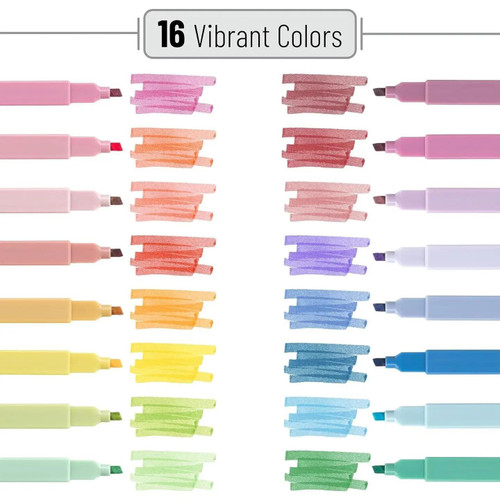 Mr. Pen Aesthetic Highlighters