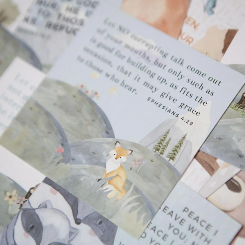 Children's Scripture Cards
