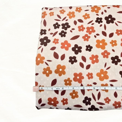 3 JPG Knit Swiss Dot Fabric (sold by half yards)