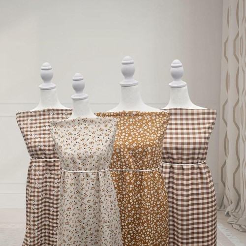 8 JPG Linen/Viscose Fabric (sold by half yards)
