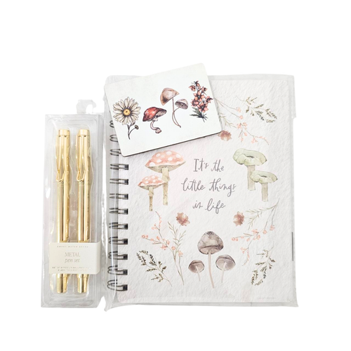 Mushroom Theme Gift