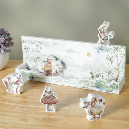 Peter Rabbit Theme Gift