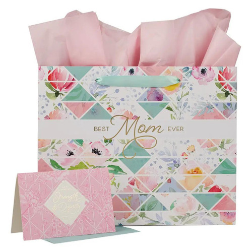 Best Mom Ever Giftbag