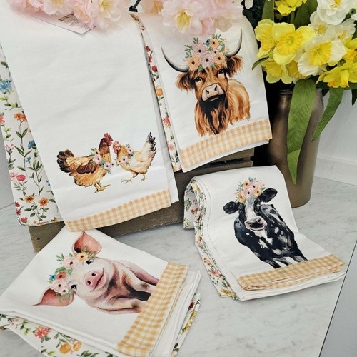 Tea Towel Set