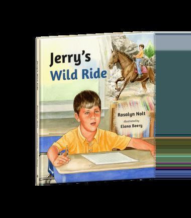 Jerry's Wild Ride