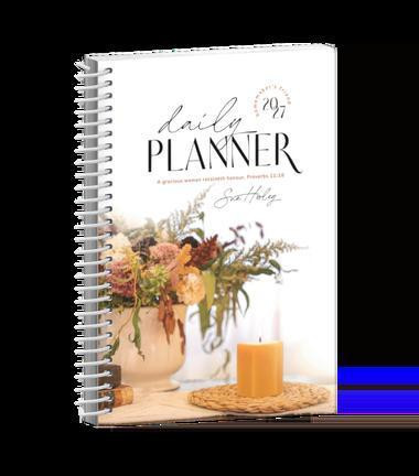 2027 Daily Planner