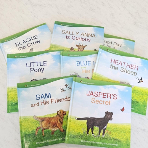 Green Meadow Series